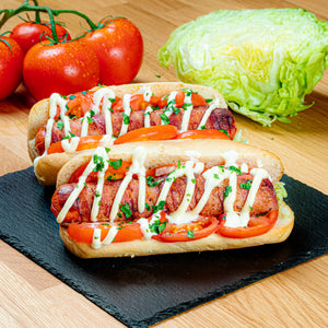 The BLT Dog