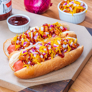 The Ranch Style Bean Dog
