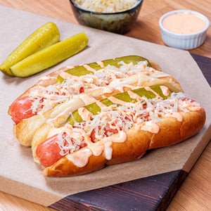 The Reuben Dog