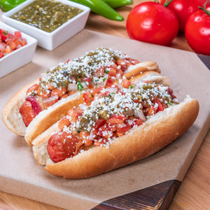 The Sanoran Dog