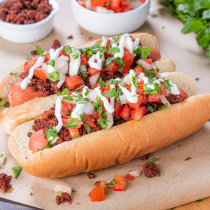 The Chorizo Pico Dog