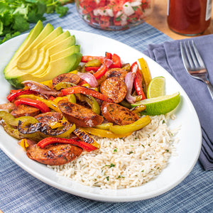 Street Taco Rice Bowl